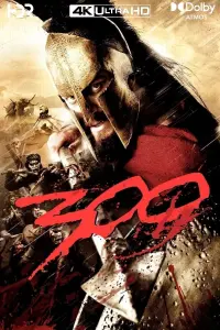 Постер до фильму"300 спартанців" #234344