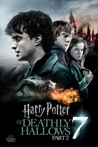 Постер до фильму"Гаррі Поттер та смертельні реліквії: Частина 2" #9750
