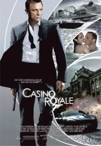 Постер до фильму"007: Казино Рояль" #31908