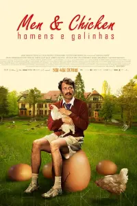 Постер до фильму"Чоловіки і курчата" #437324