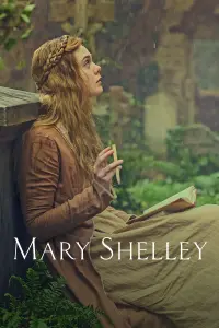 Постер до фильму"Мері Шеллі та монстр Франкенштейна" #245514