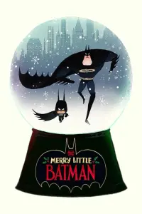 Постер до фильму"Різдво малого Бетмена" #316535