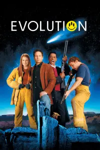 Постер до фильму"Еволюція" #71321