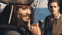 Задник до фильму"Пірати Карибського моря: Прокляття Чорної перлини" #167018