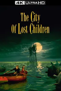 Постер до фильму"Місто загублених дітей" #127023