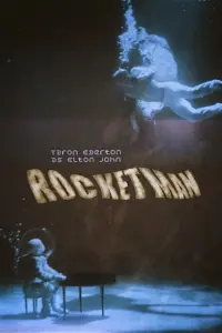 Постер до фильму"Рокетмен" #122503