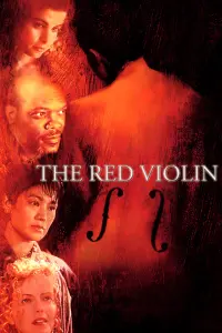 Постер до фильму"Червона скрипка" #221031