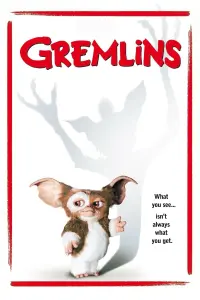 Постер до фильму"Гремліни" #60619