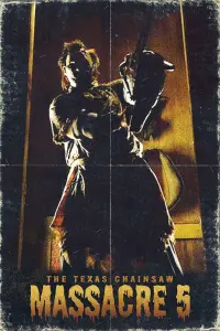 Постер до фильму"Техаська різанина бензопилою" #159932