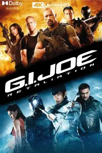 Постер до фильму"G.I. Joe: Атака кобри 2" #314712