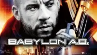 Задник до фильму"Вавилон Н.Е." #4852
