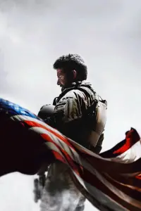 Постер до фильму"Американський снайпер" #453919