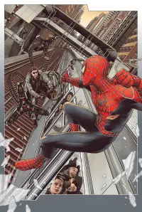 Постер до фильму"Людина-павук 2" #504904