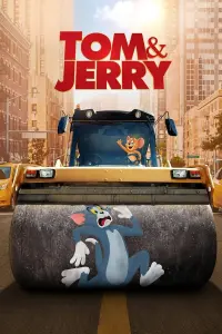 Постер до фильму"Том і Джеррі" #40945