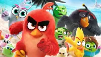 Задник до фильму"Angry Birds у кіно 2" #240082