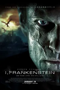 Постер до фильму"Я, Франкенштейн" #79303