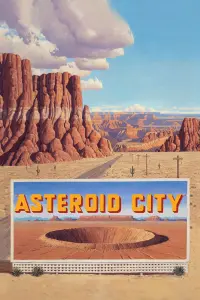 Постер до фильму"Астероїд-Сіті" #40981