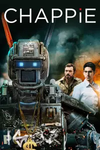 Постер до фильму"Робот Чаппі" #263795