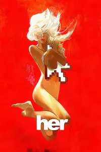 Постер до фильму"Вона" #67387