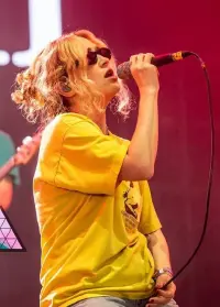 Blondshell:Glastonbury 2024