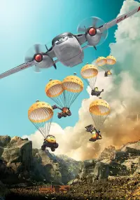 Постер до фильму"Літачки: Рятувальний загін" #324263