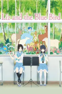 Постер до фильму"Ліза та блакитна пташка" #343168