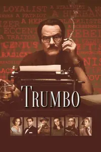 Постер до фильму"Трамбо" #235494