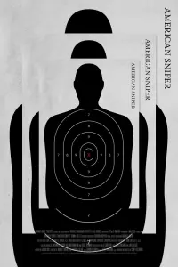 Постер до фильму"Американський снайпер" #371653