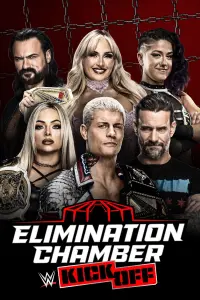 WWE Elimination Chamber: Toronto - Kickoff