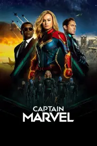 Постер до фильму"Капітан Марвел" #14135