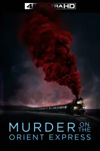 Постер до фильму"Вбивство у «Східному експресі»" #38145