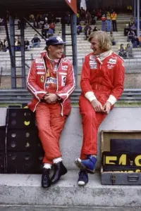 Hunt vs Lauda: F1's Greatest Racing Rivals