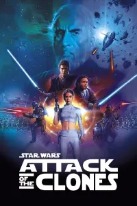 Постер до фильму"Зоряні війни: Епізод 2 — Атака клонів" #279751