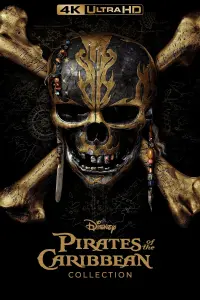 Постер до фильму"Пірати Карибського моря: Прокляття Чорної перлини" #12856