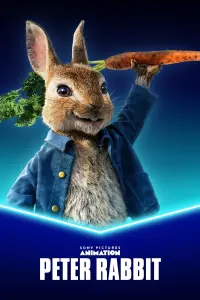 Постер до фильму"Кролик Петрик: Втеча до міста" #374523