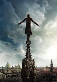 Постер до фильму"Assassin