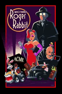 Постер до фильму"Хто підставив кролика Роджера" #64960
