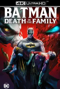 Постер до фильму"Бетмен: Смерть у сім