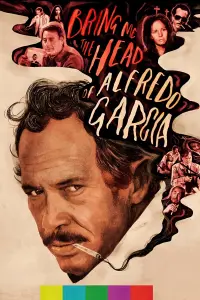 Постер до фильму"Принесіть мені голову Альфредо Гарсіа" #241965
