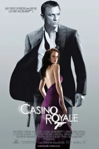 Постер до фильму"007: Казино Рояль" #31896