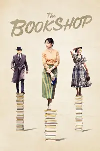 Постер до фильму"Книгарня" #151228