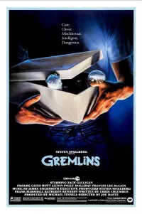 Постер до фильму"Гремліни" #503858