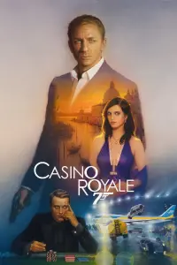 Постер до фильму"007: Казино Рояль" #487772