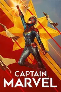 Постер до фильму"Капітан Марвел" #14123