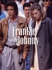 Постер до фильму"Френкі та Джонні" #157649