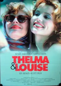 Постер до фильму"Тельма і Луїза" #372744