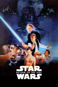 Постер до фильму"Зоряні війни: Епізод 6 — Повернення джедая" #67892