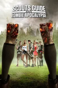 Постер до фильму"Скаути проти зомбі" #44032