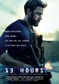 Постер до фильму"13 годин: Таємні воїни Бенгазі" #25614