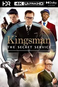 Постер до фильму"Kingsman: Таємна служба" #503712